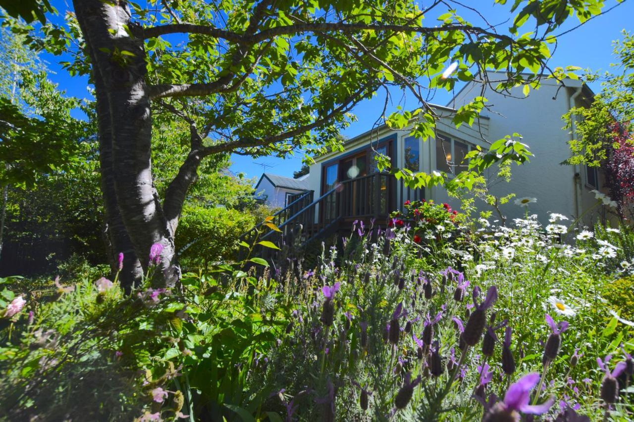 Mintie Cottage On Leura Mall Exterior foto