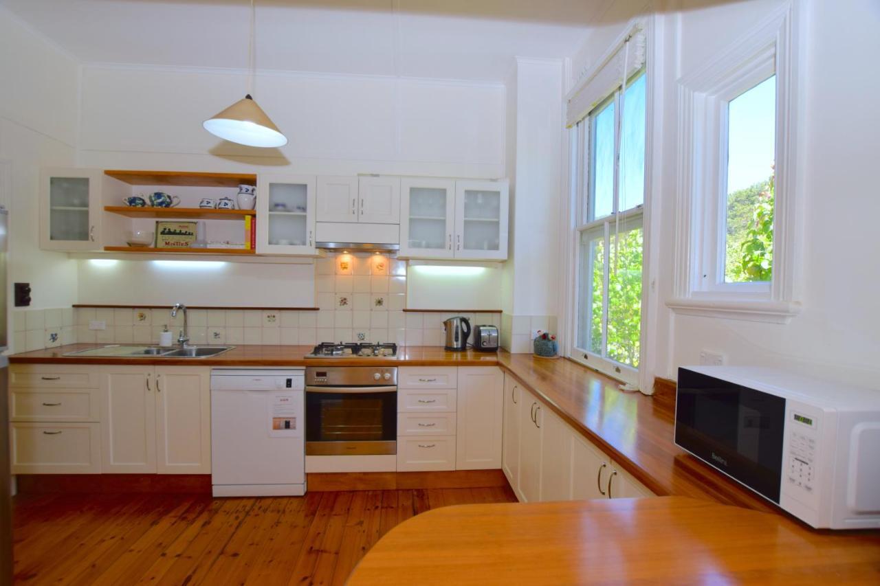 Mintie Cottage On Leura Mall Exterior foto
